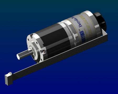 Silnik planetarny SERVO_P35 DIA35 standardowy